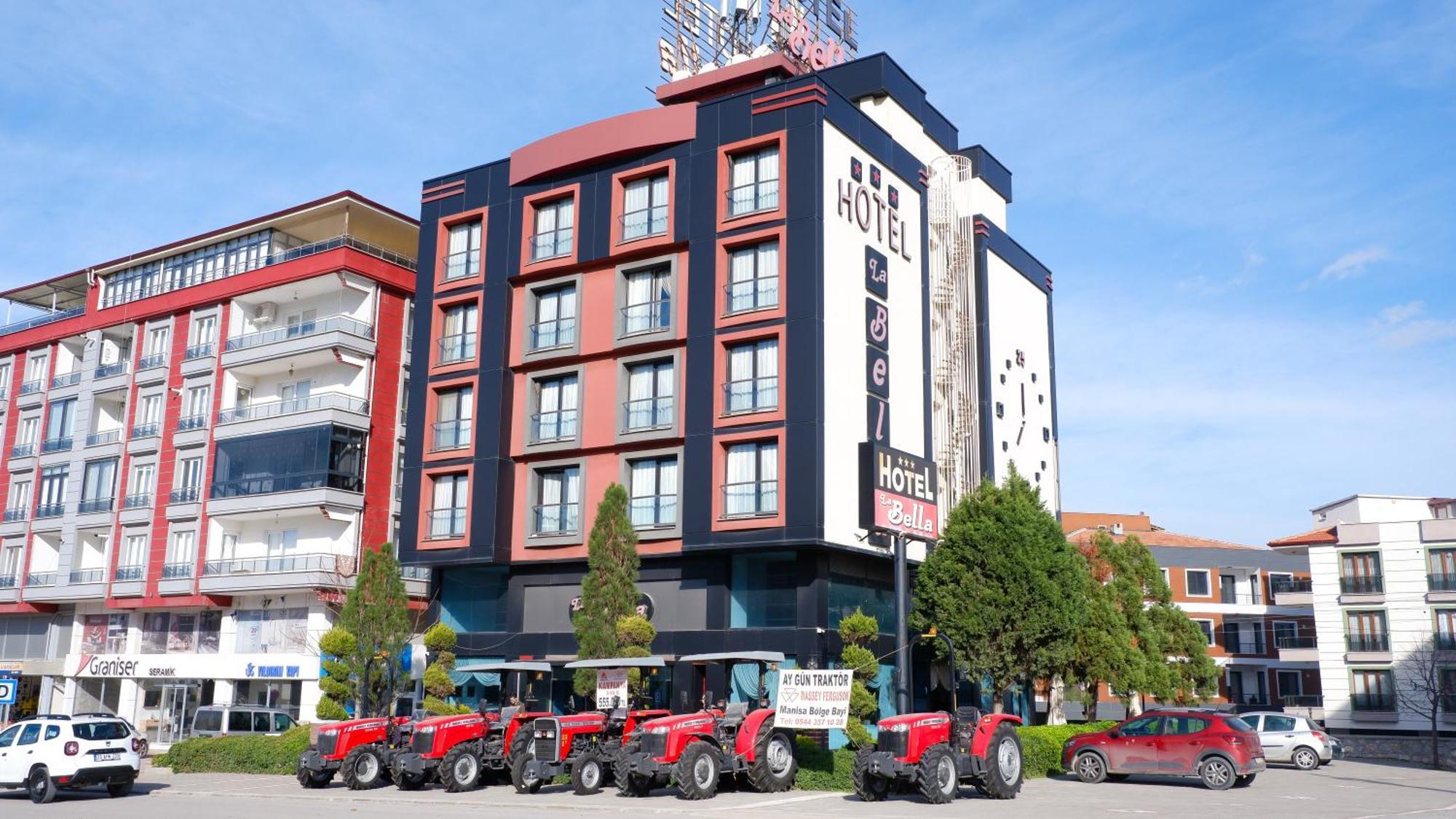 Hotel La Bella Soma Εξωτερικό φωτογραφία