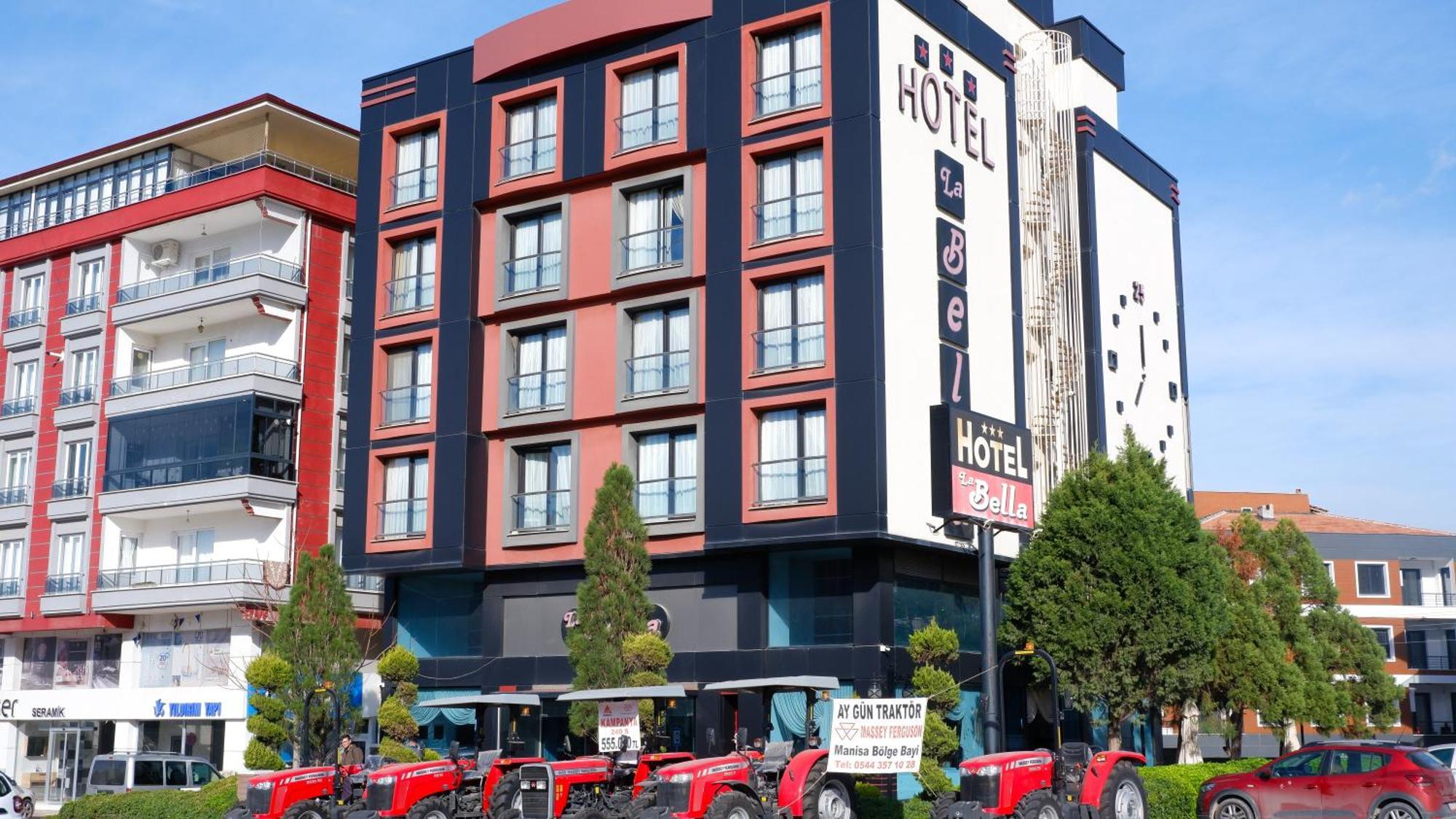 Hotel La Bella Soma Εξωτερικό φωτογραφία
