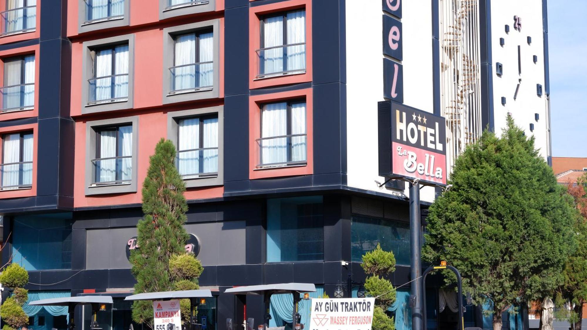 Hotel La Bella Soma Εξωτερικό φωτογραφία