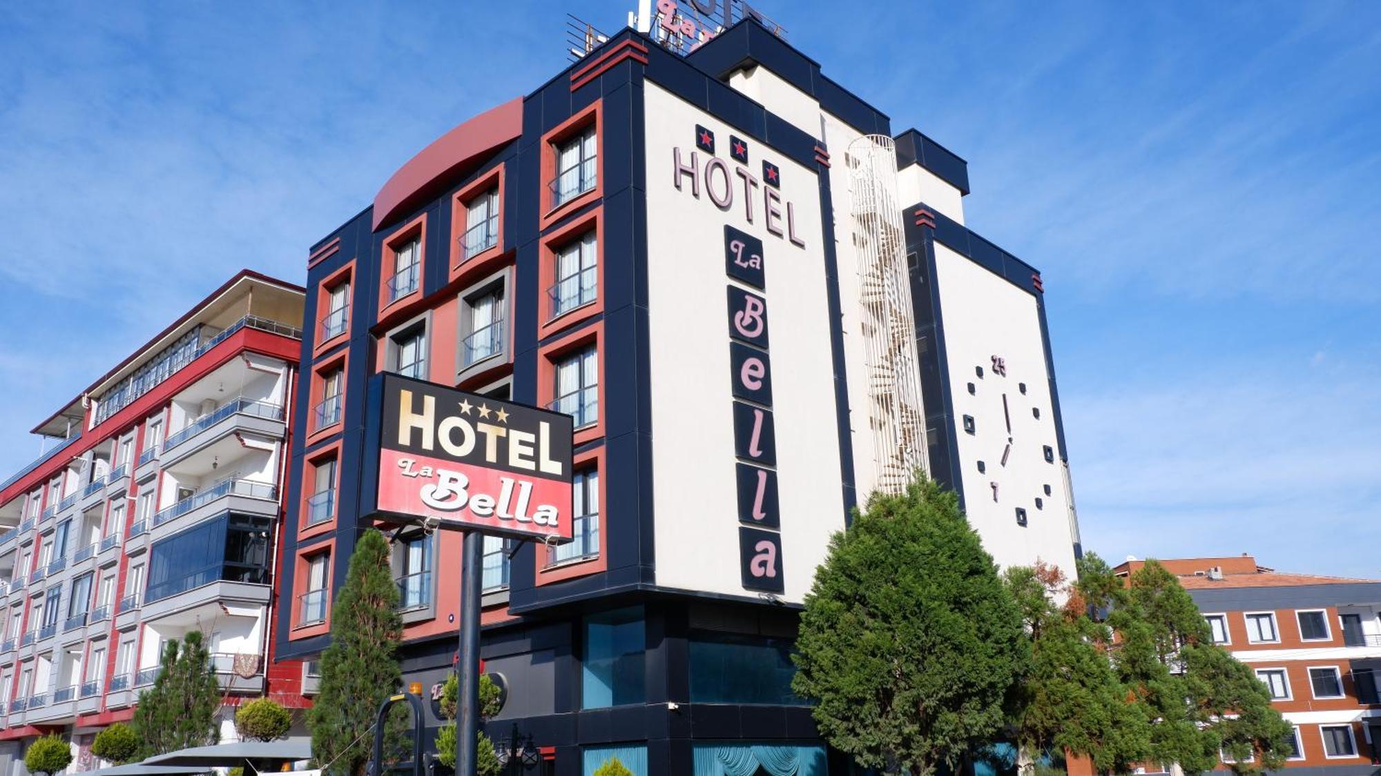 Hotel La Bella Soma Εξωτερικό φωτογραφία