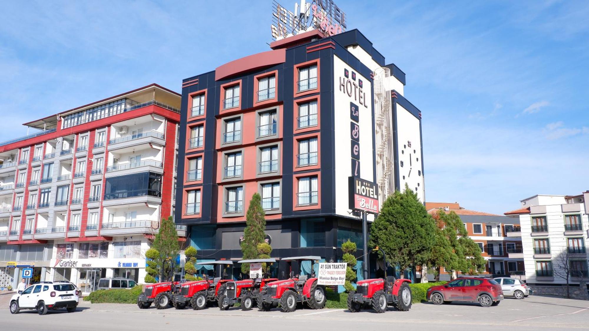 Hotel La Bella Soma Εξωτερικό φωτογραφία