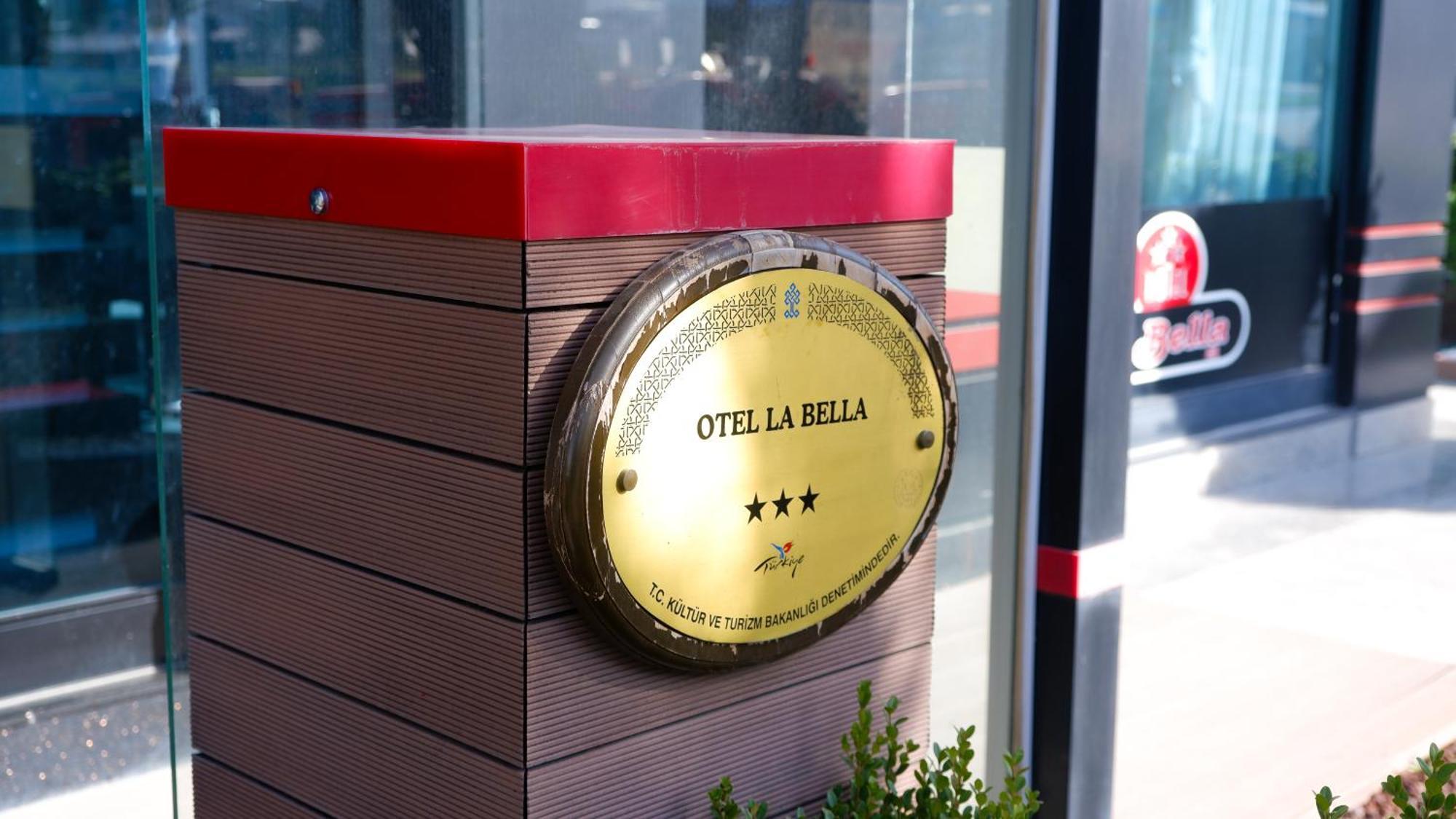 Hotel La Bella Soma Εξωτερικό φωτογραφία