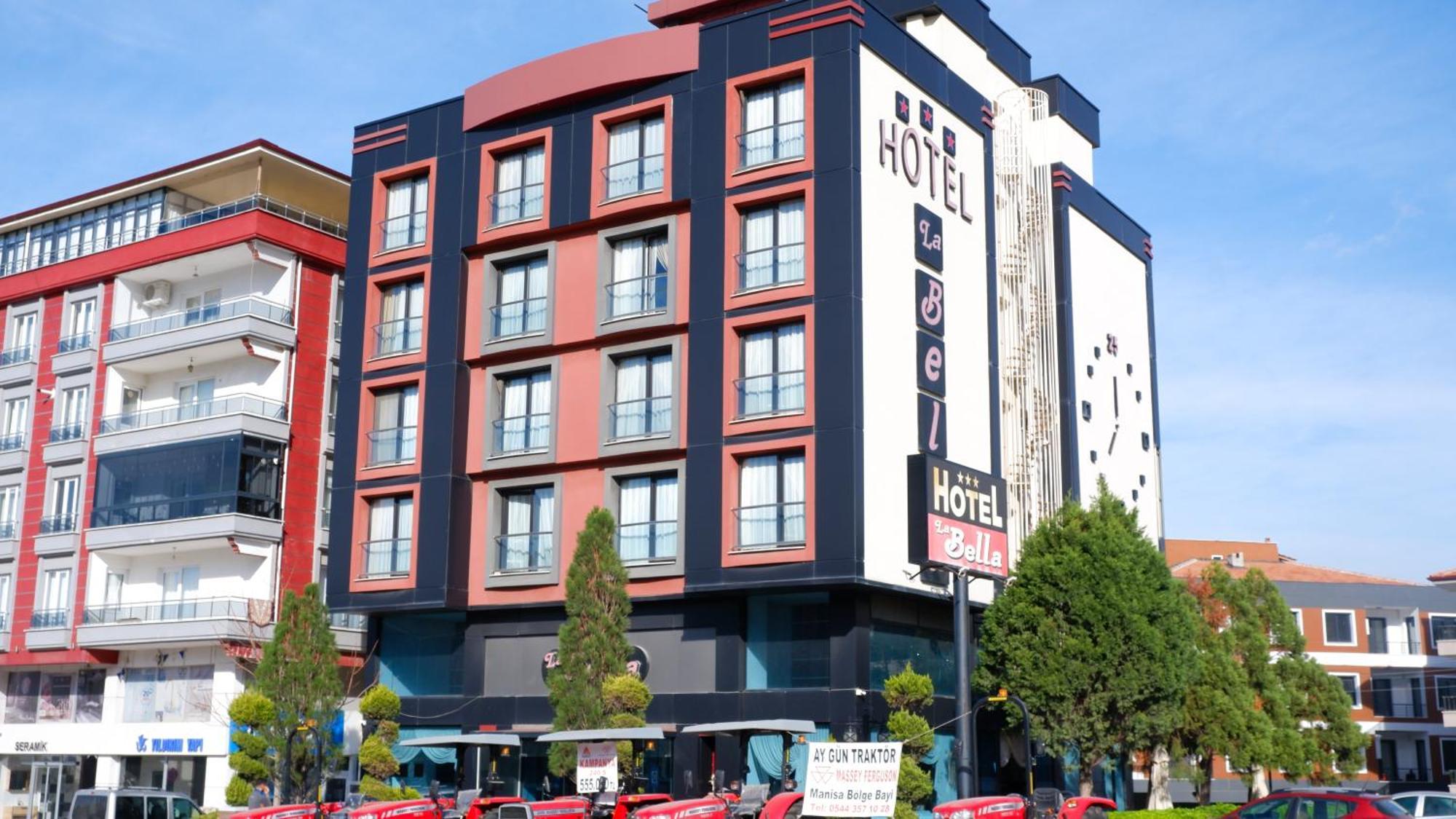 Hotel La Bella Soma Εξωτερικό φωτογραφία